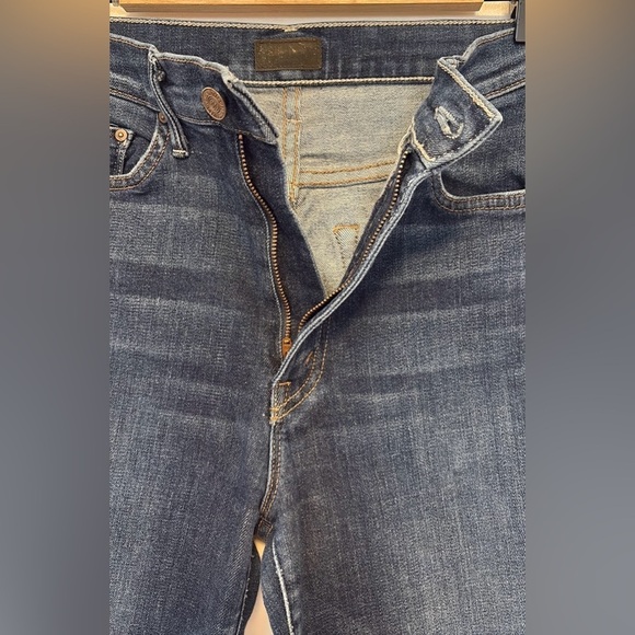 Mother jeans the Swooner Partner in crime , sz 26 - Picture 10 of 15